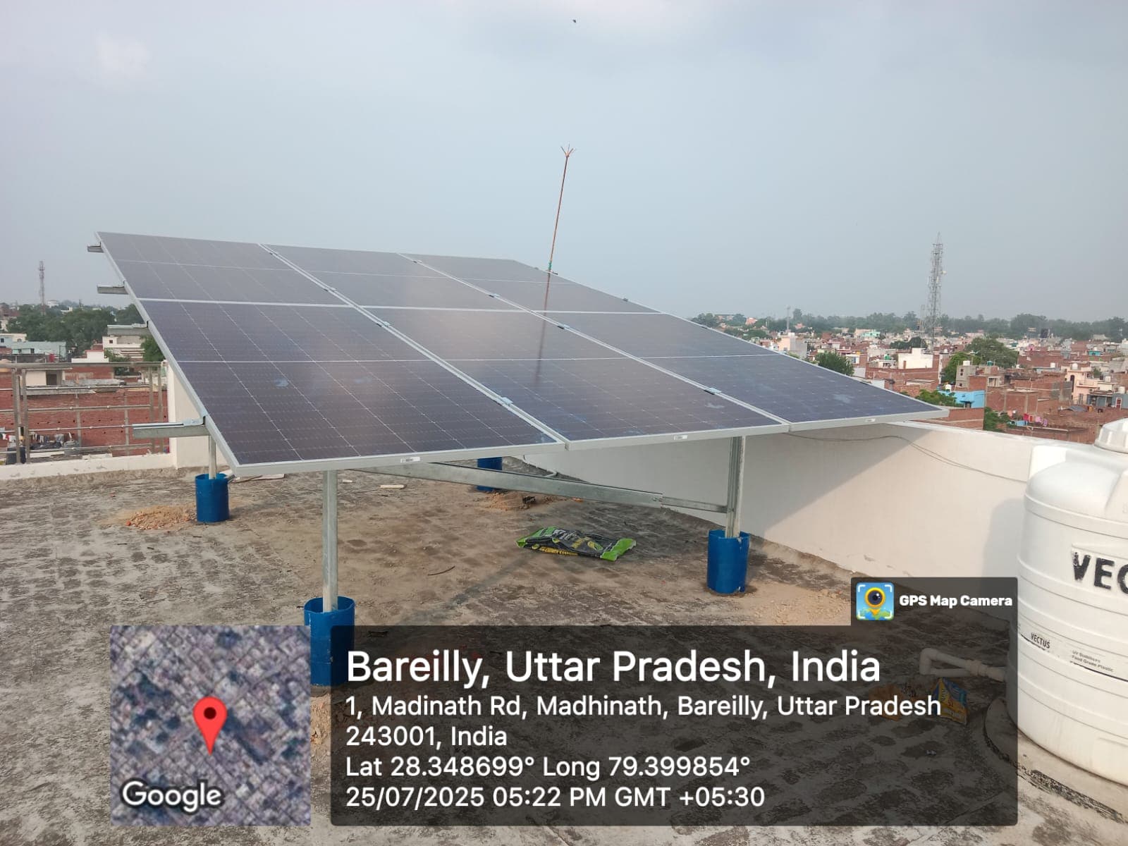 Happy Solar Customer 1