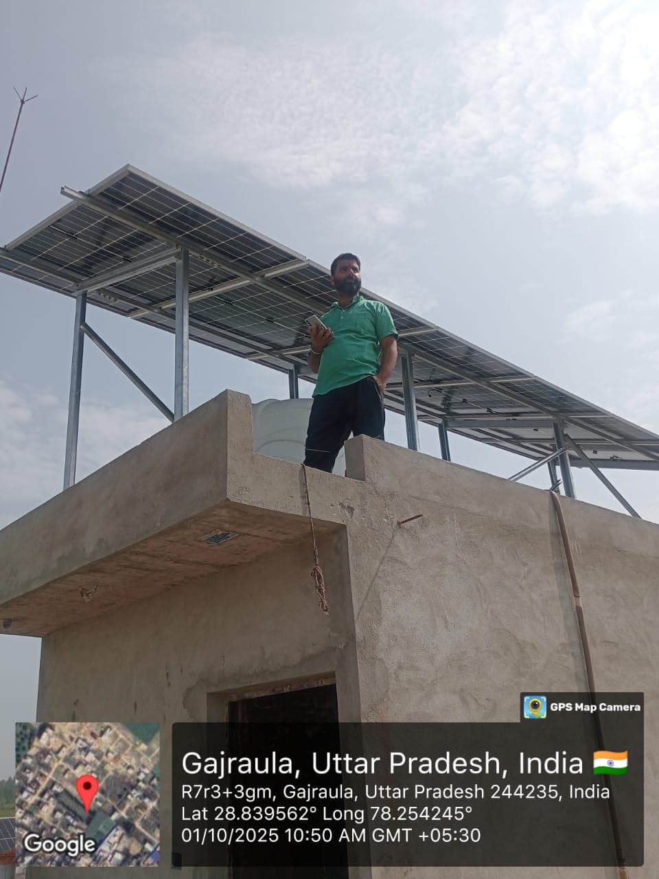 Happy Solar Customer 10