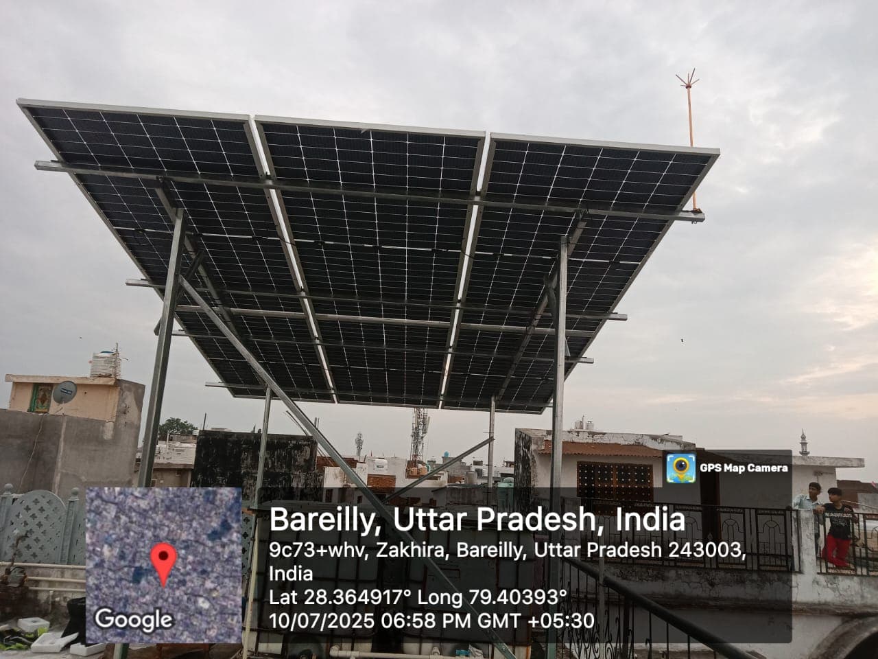 Happy Solar Customer 11