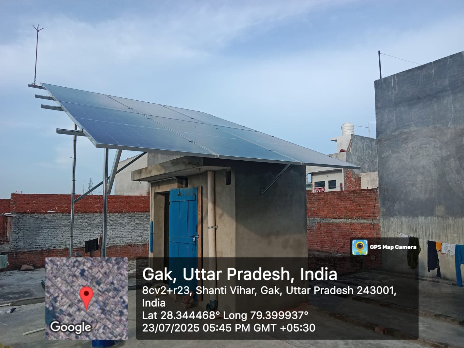 Happy Solar Customer 12