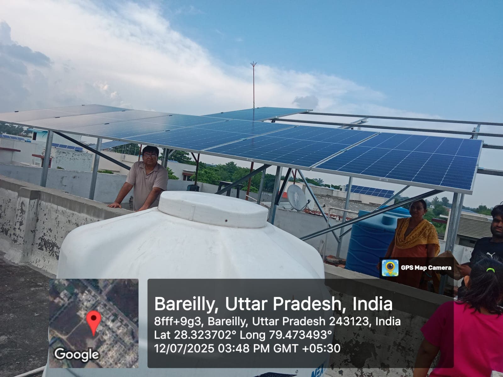 Happy Solar Customer 14