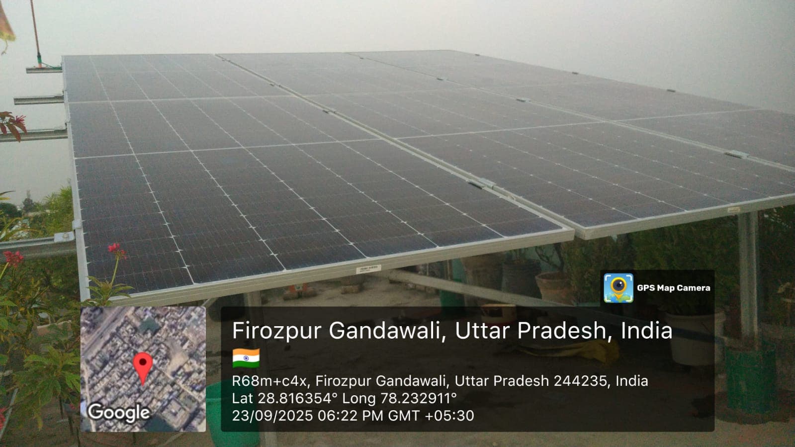 Happy Solar Customer 15