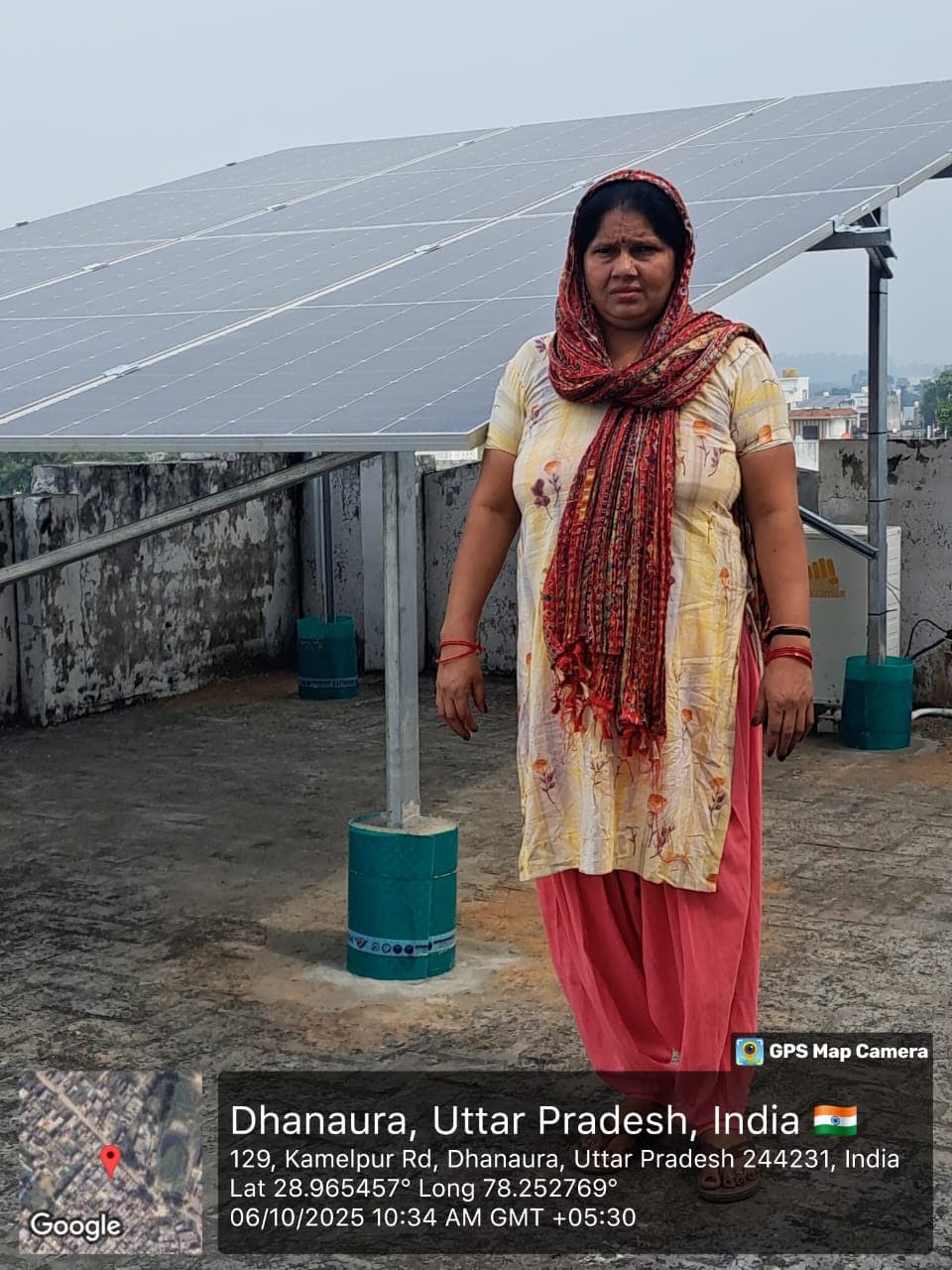 Happy Solar Customer 16