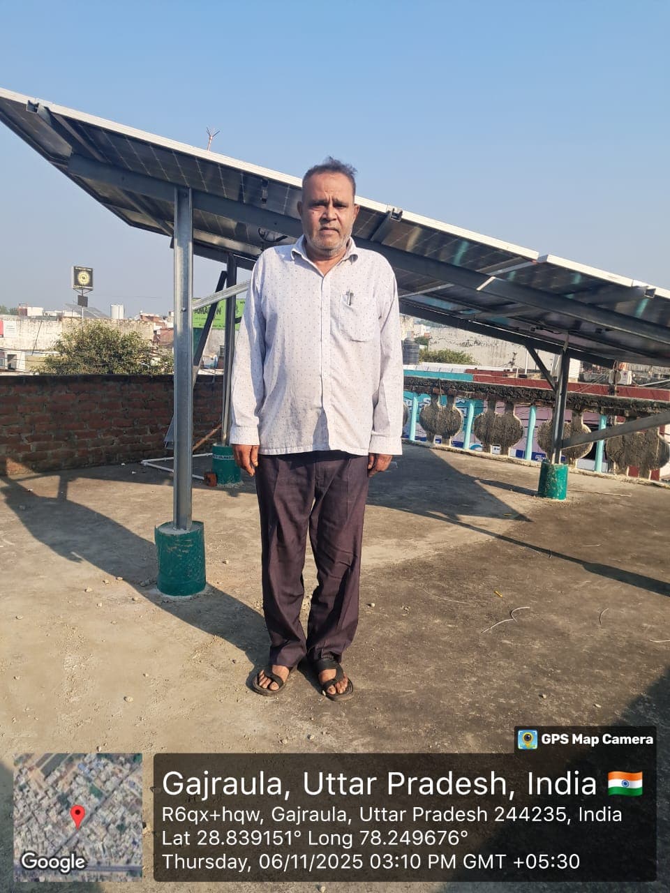 Happy Solar Customer 18