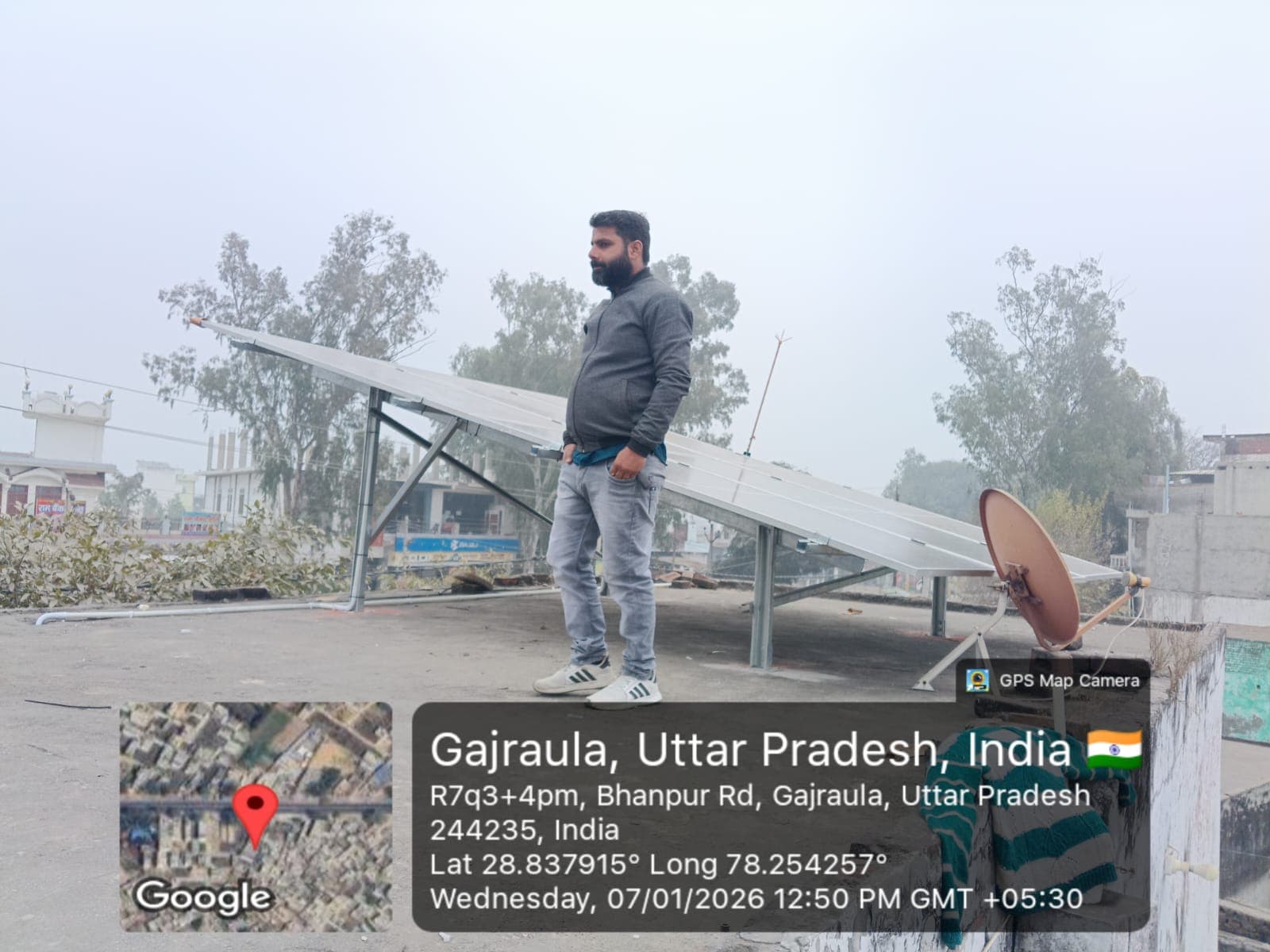 Happy Solar Customer 4