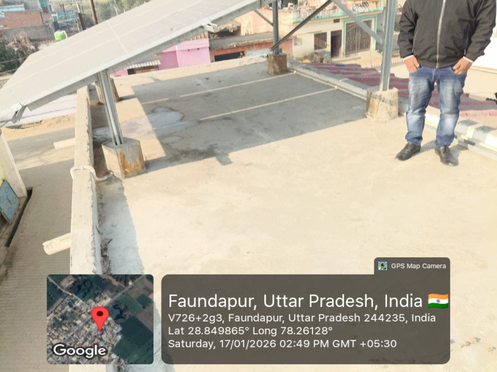 Happy Solar Customer 5