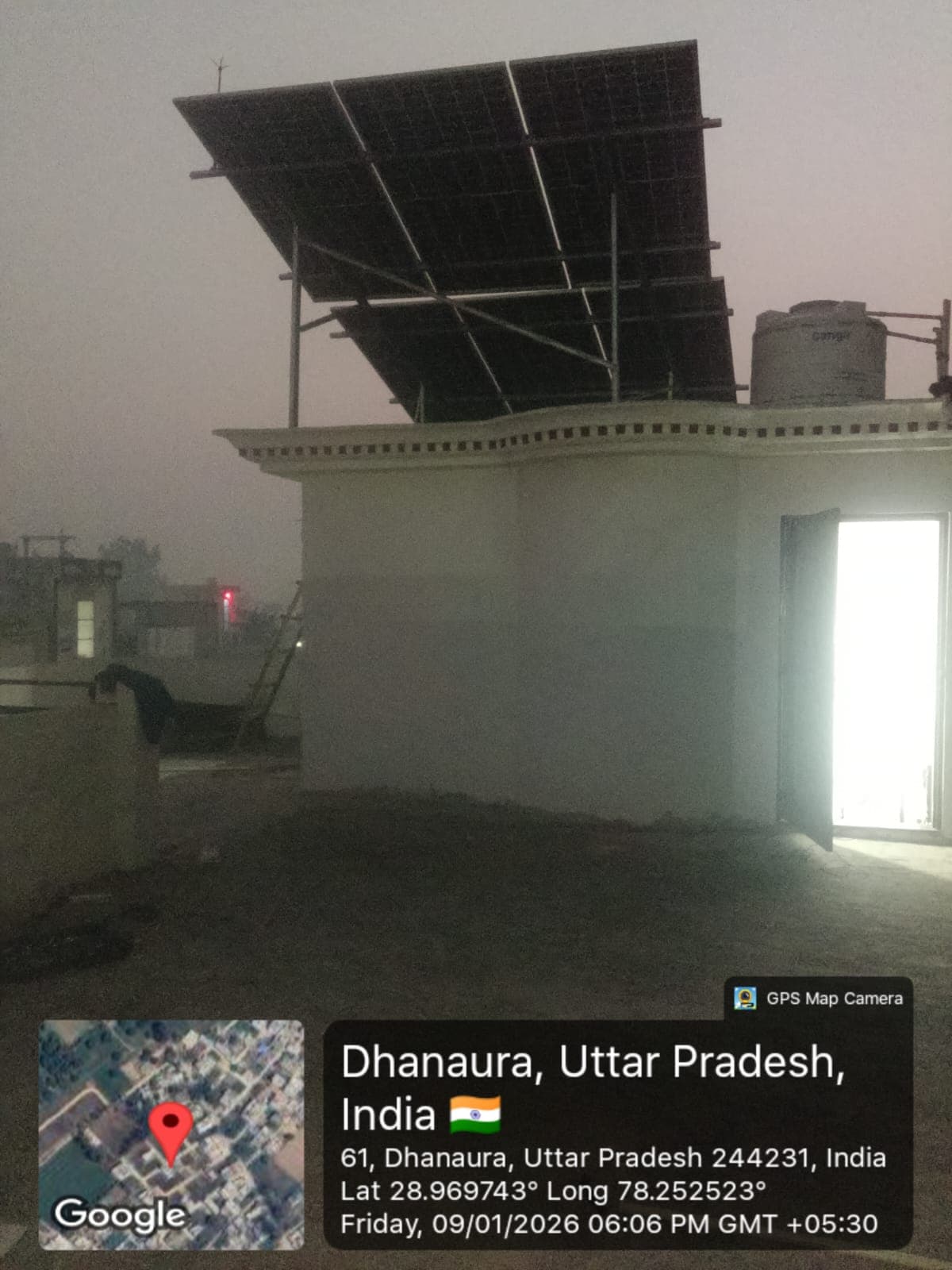 Happy Solar Customer 6