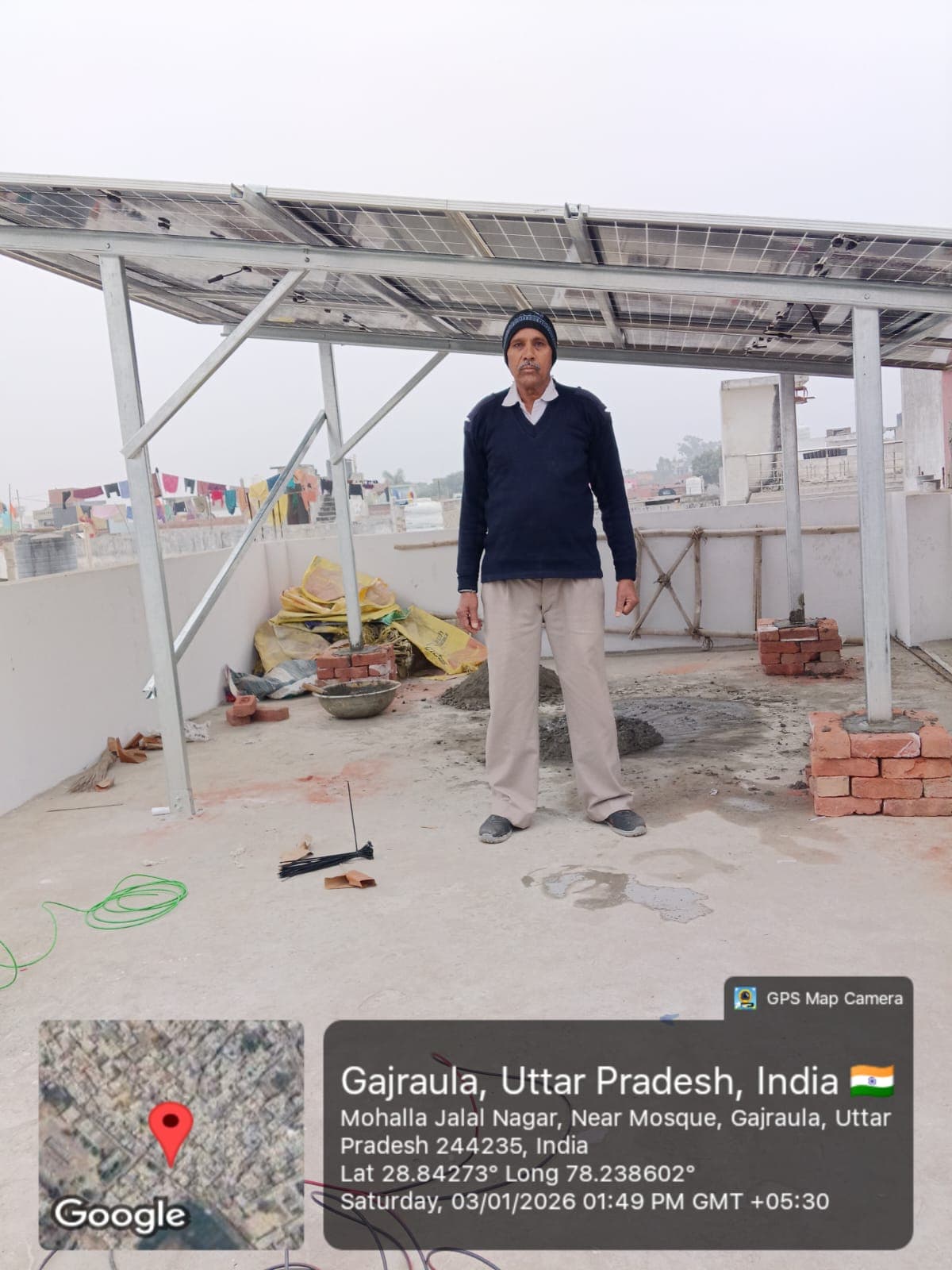 Happy Solar Customer 7