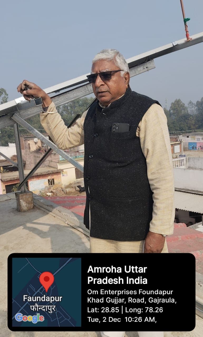 Happy Solar Customer 9