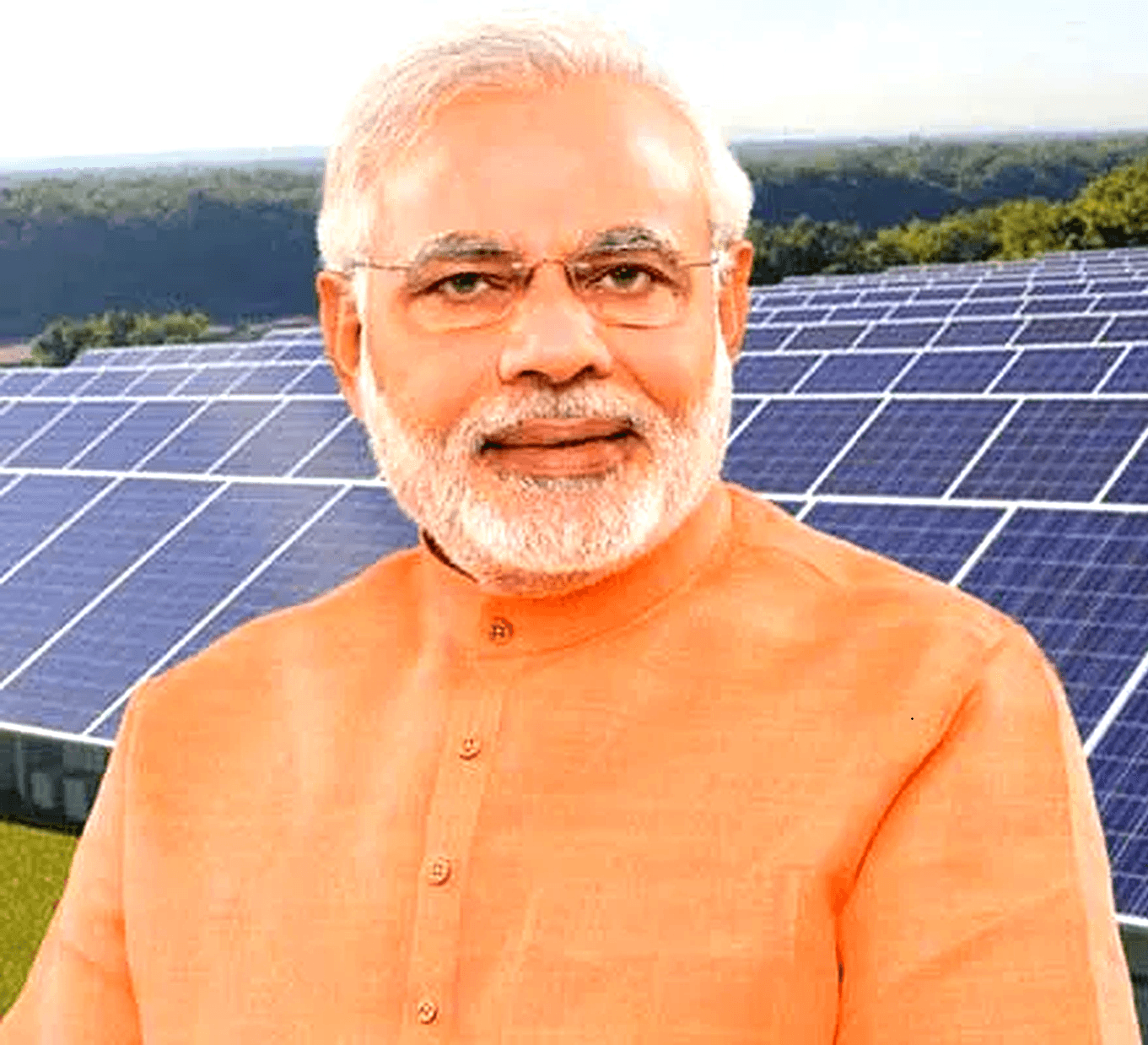 PM Narendra Modi Solar Mission